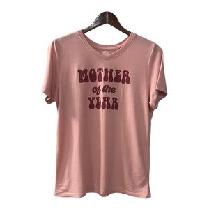 Celebrate Mother’s Day Women T Shirt size M Pink
